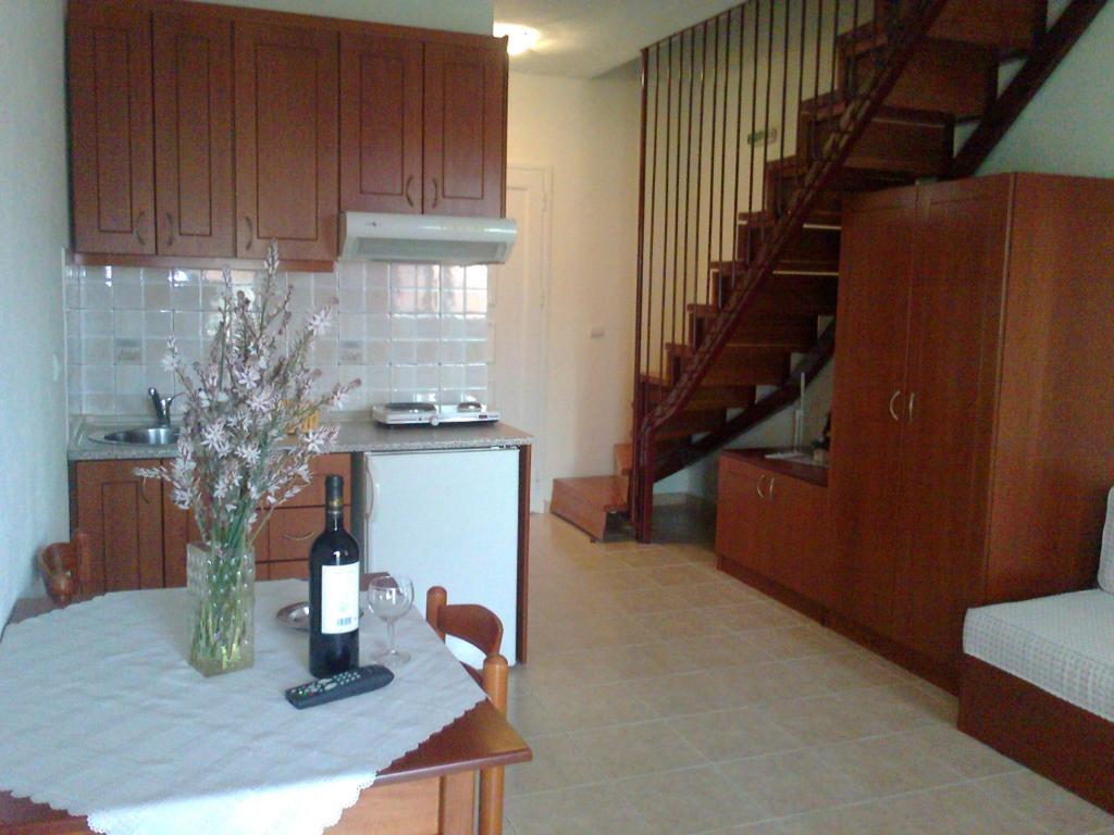 Phyllis Maisonettes Kallithea  Екстериор снимка