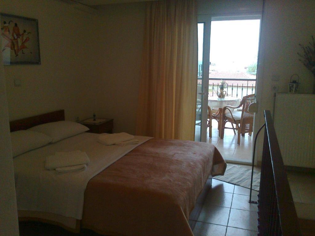 Phyllis Maisonettes Kallithea  Стая снимка