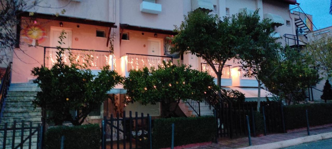 Phyllis Maisonettes Kallithea  Екстериор снимка