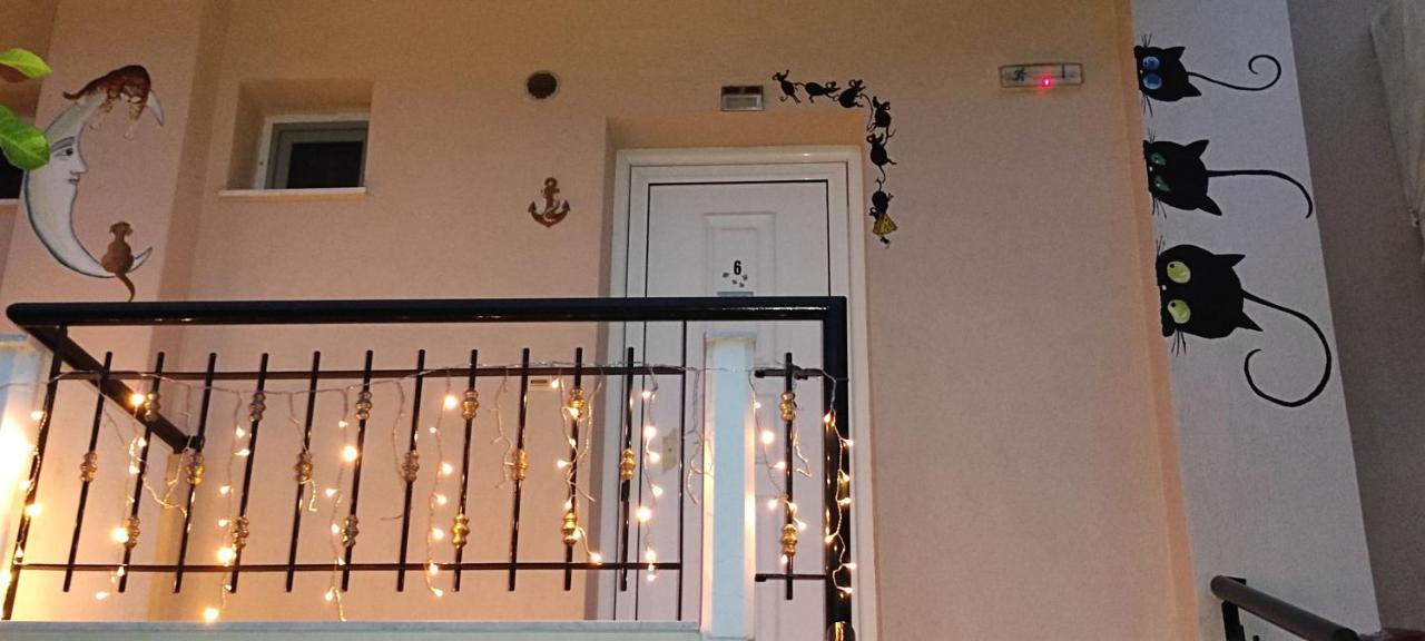 Phyllis Maisonettes Kallithea  Екстериор снимка