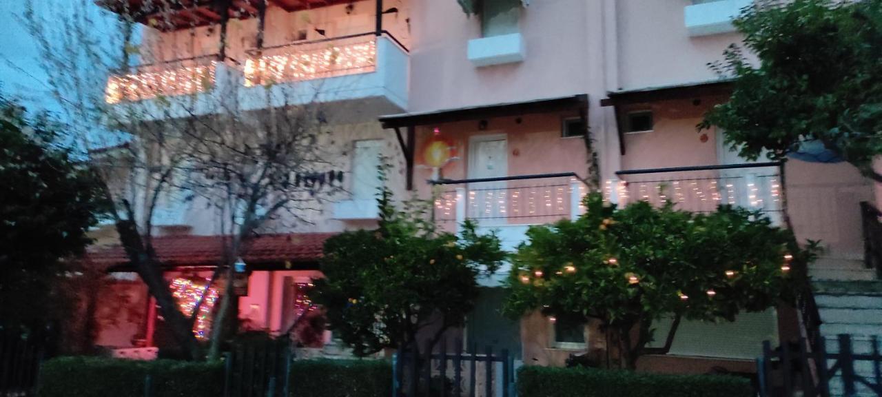 Phyllis Maisonettes Kallithea  Екстериор снимка