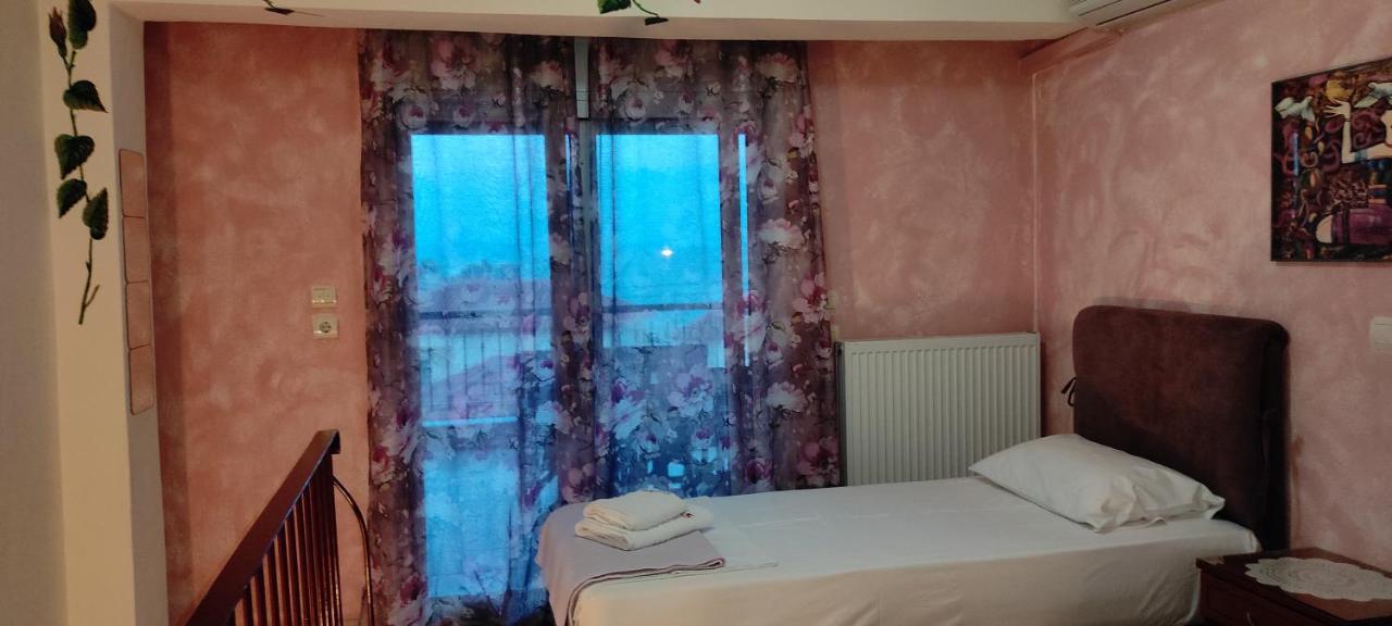 Phyllis Maisonettes Kallithea  Екстериор снимка