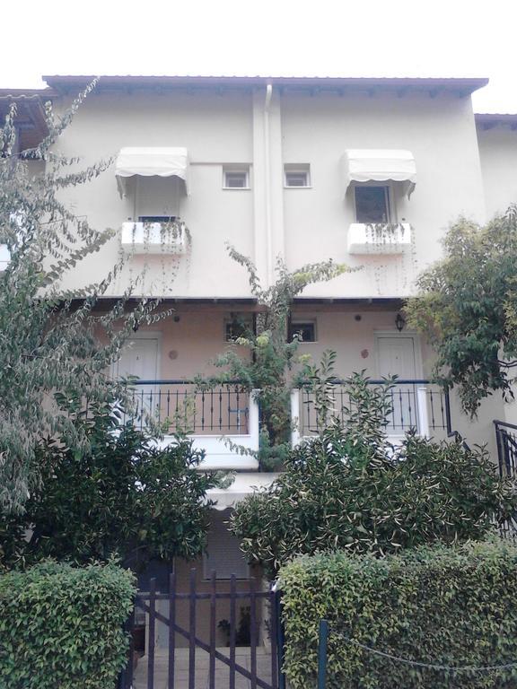 Phyllis Maisonettes Kallithea  Екстериор снимка
