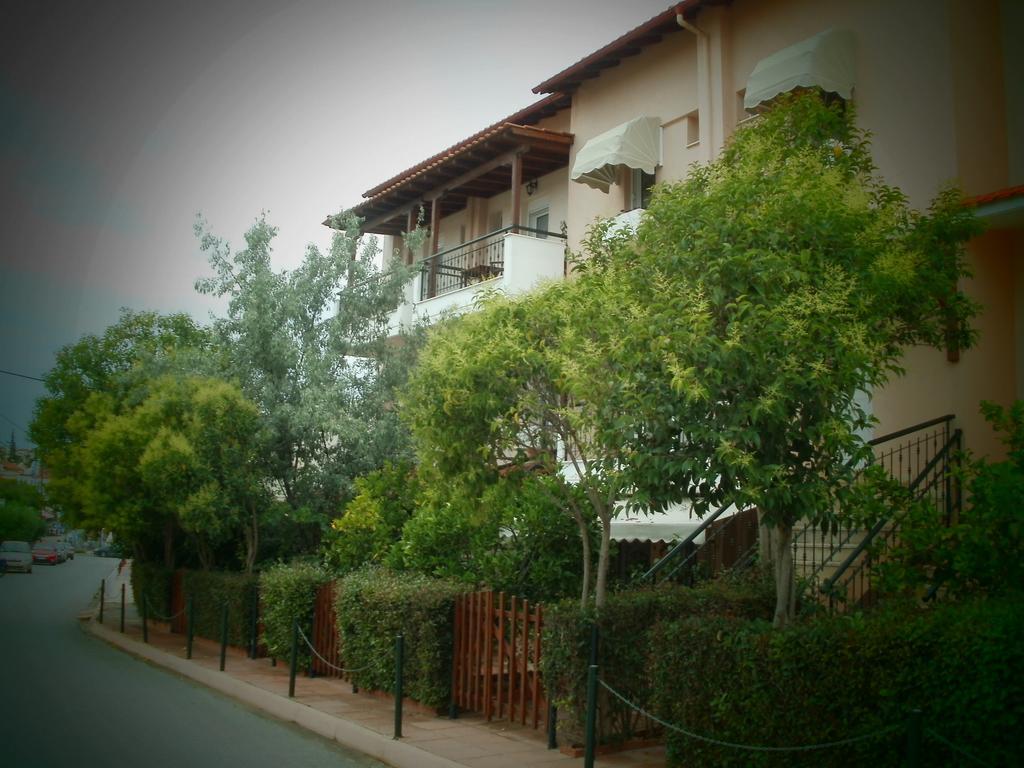 Phyllis Maisonettes Kallithea  Екстериор снимка