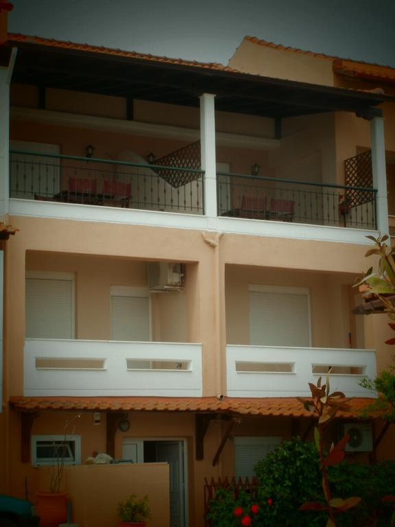 Phyllis Maisonettes Kallithea  Екстериор снимка
