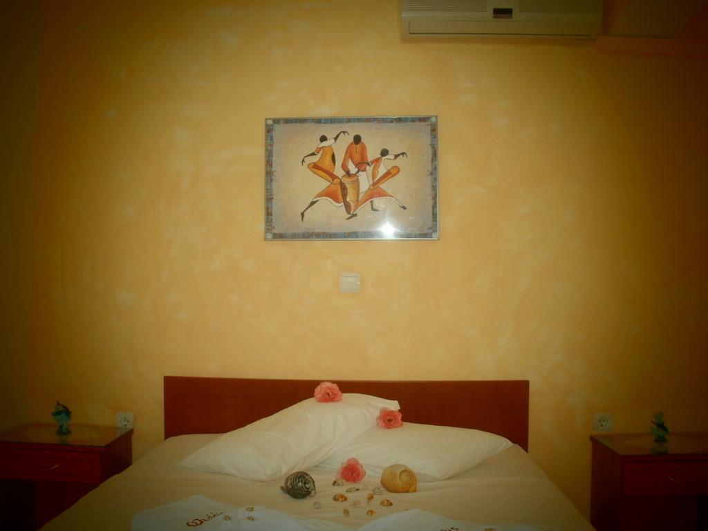 Phyllis Maisonettes Kallithea  Екстериор снимка
