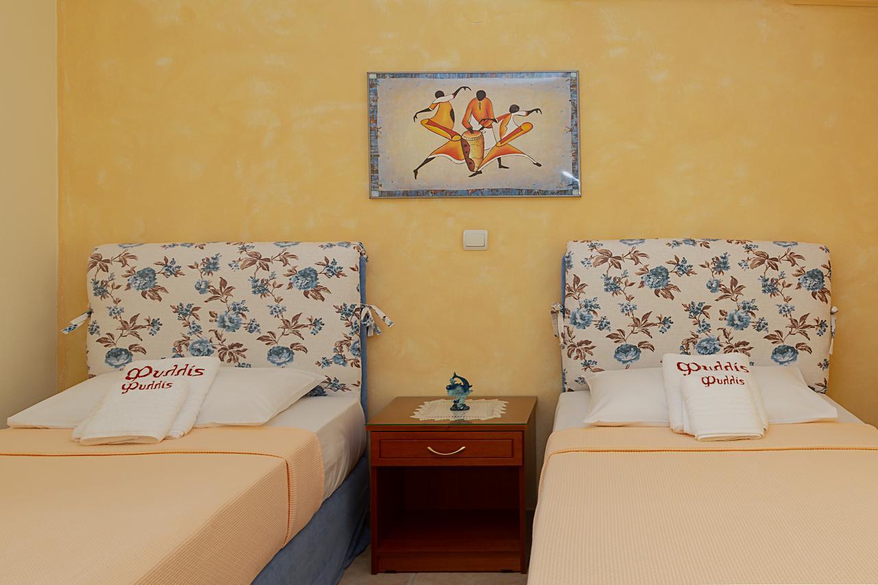 Phyllis Maisonettes Kallithea  Екстериор снимка