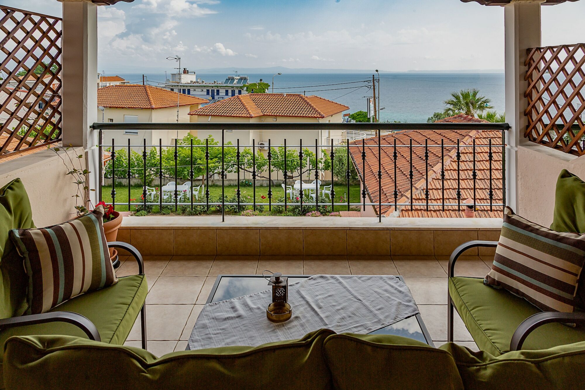Phyllis Maisonettes Kallithea  Екстериор снимка