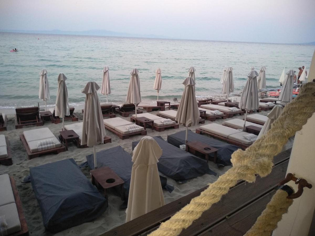 Phyllis Maisonettes Kallithea  Екстериор снимка