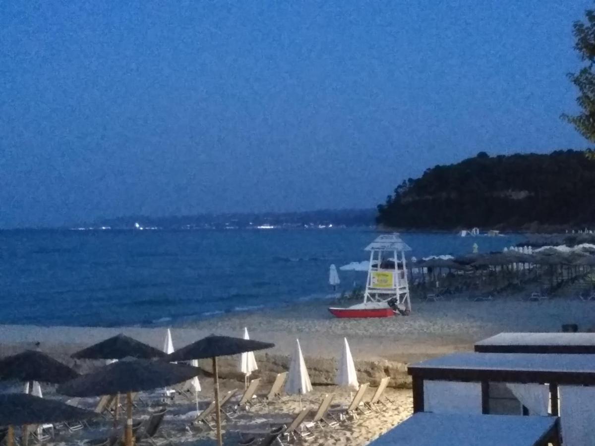 Phyllis Maisonettes Kallithea  Екстериор снимка