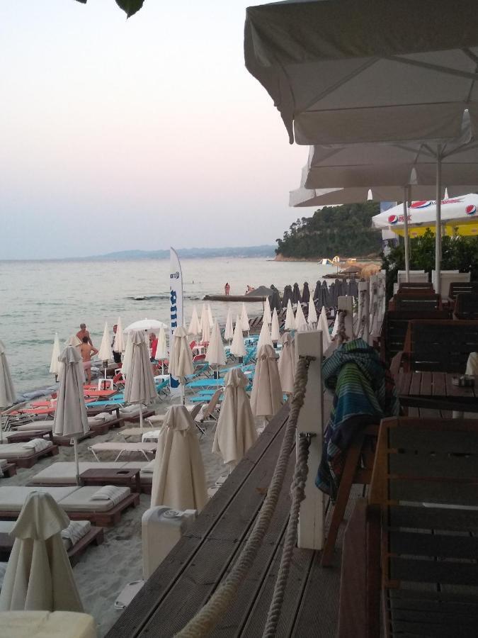 Phyllis Maisonettes Kallithea  Екстериор снимка