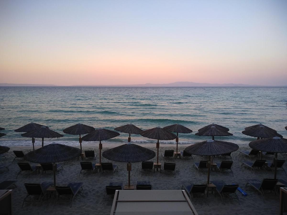 Phyllis Maisonettes Kallithea  Екстериор снимка
